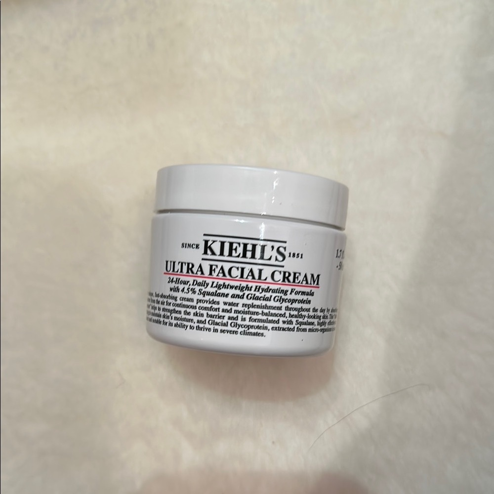 Kiehl’s Ultra Facial Refillable Moisturizing Cream with Squalane 50ml *blogger*